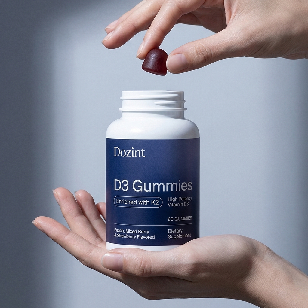Dozint® D3 Gummies