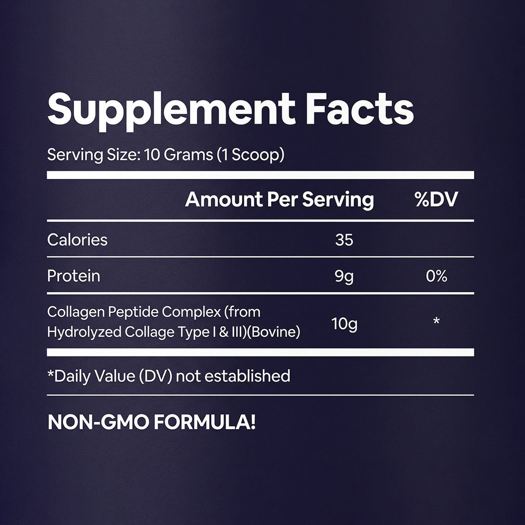 Dozint® Collagen Peptides