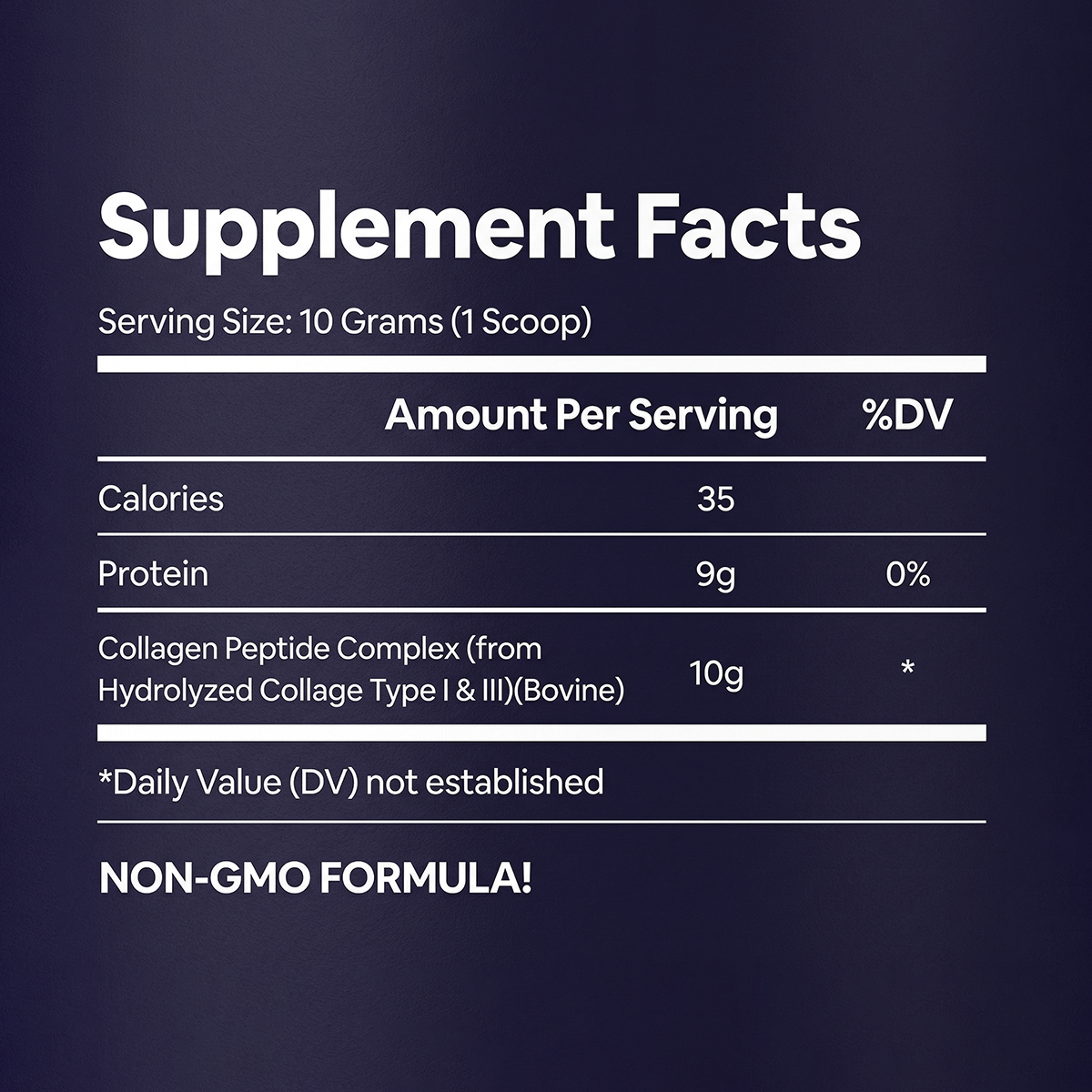 Dozint® Collagen Peptides