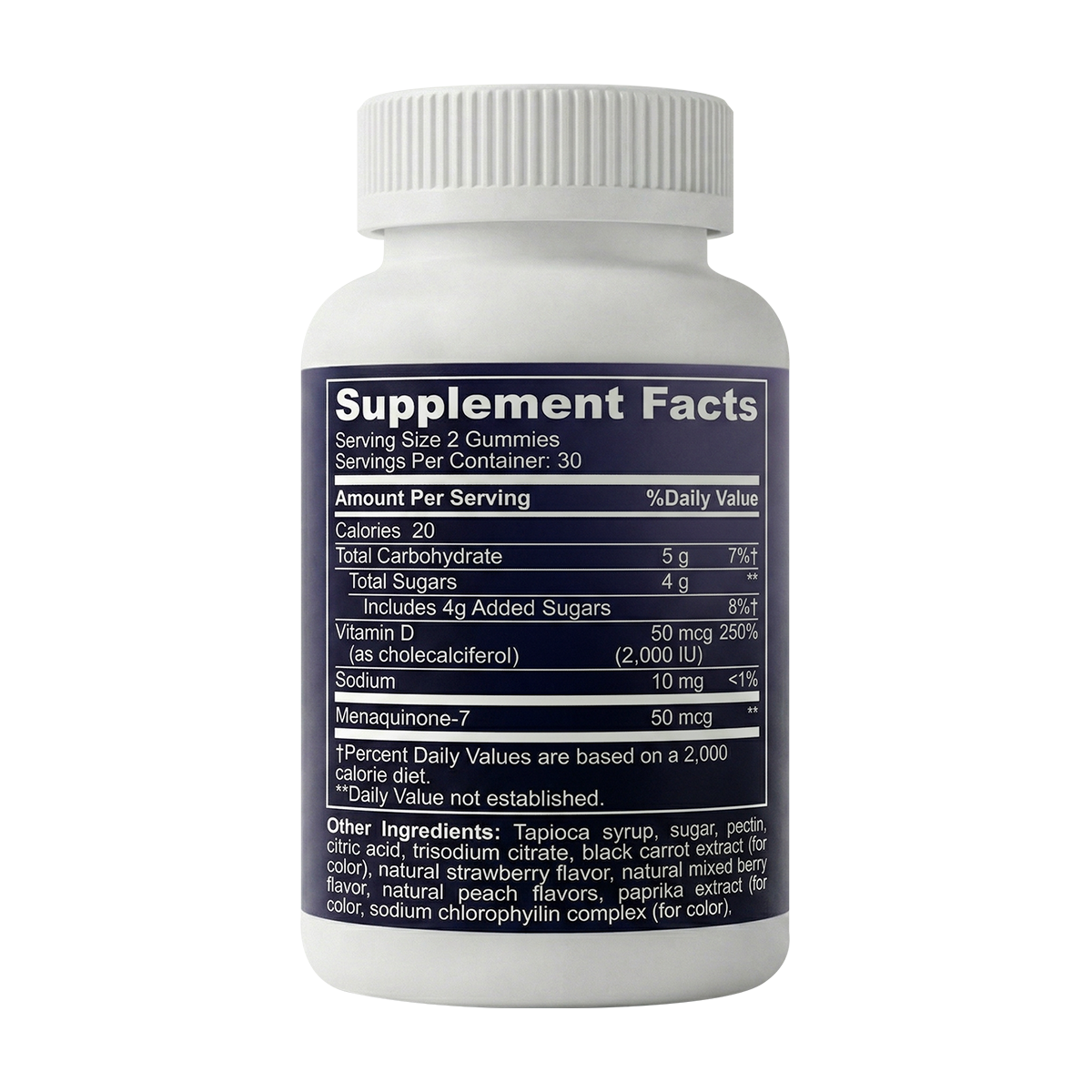 Dozint® D3 Gummies