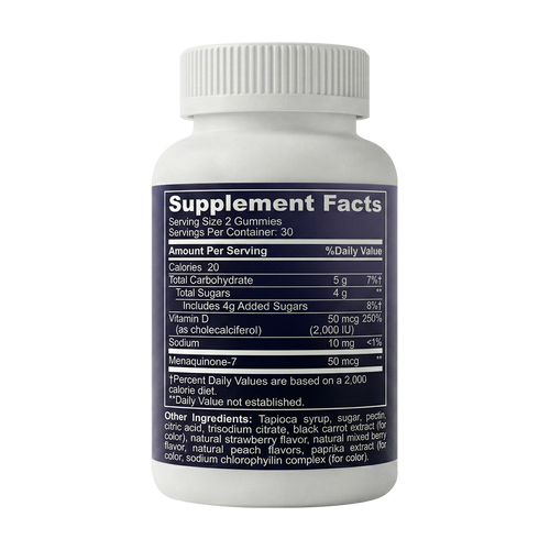 Dozint® D3 Gummies