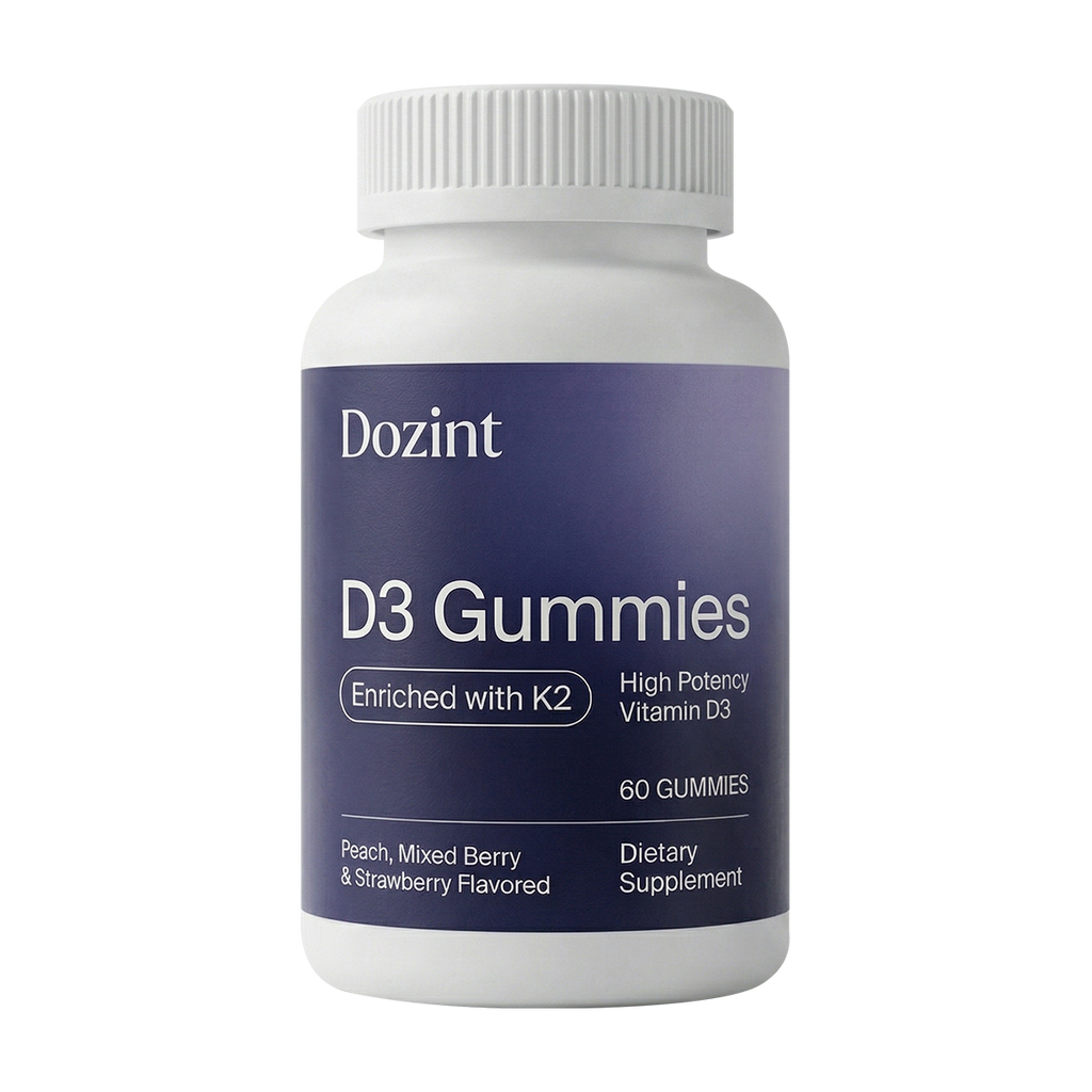 Dozint® D3 Gummies