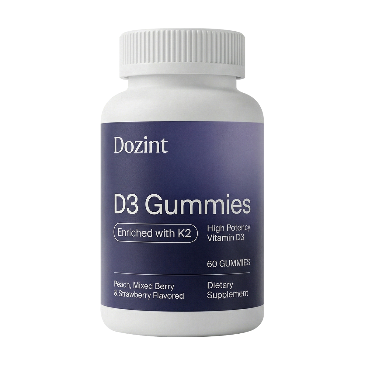 Dozint® D3 Gummies